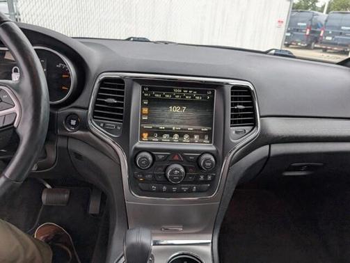 2017 Jeep Grand Cherokee Altitude