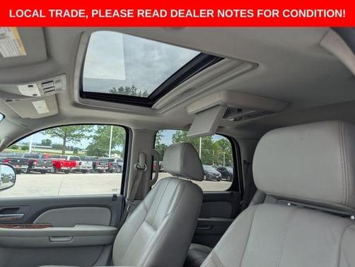 Summit White 2007 Chevrolet Tahoe LTZ