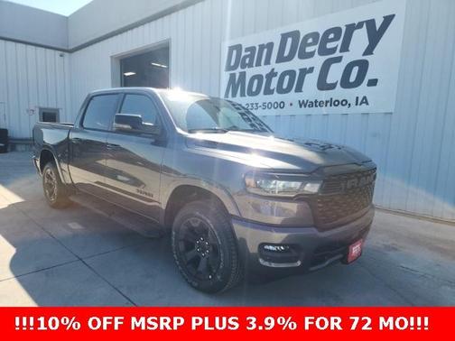 2025 RAM 1500 Big Horn/Lone Star