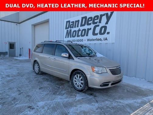 2012 Chrysler Town & Country Touring-L