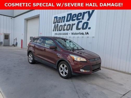 2015 Ford Escape SE