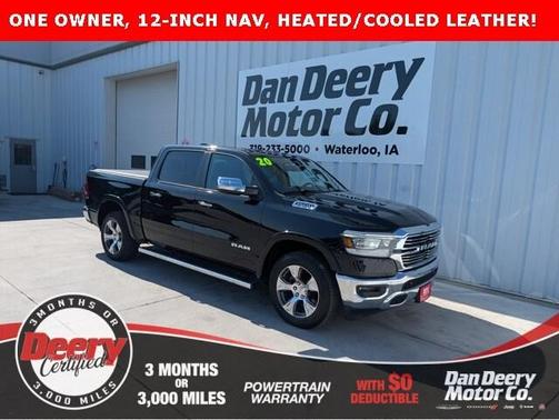 2020 RAM 1500 Laramie