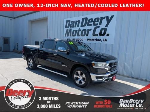 2020 RAM 1500 Laramie