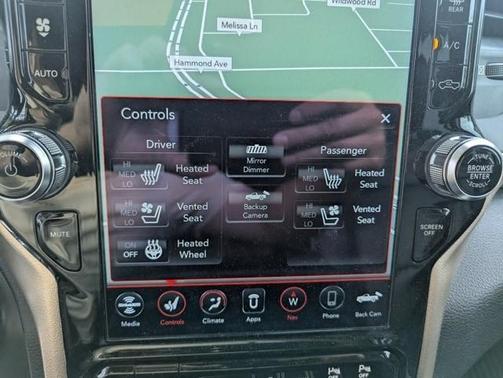 2020 RAM 1500 Laramie
