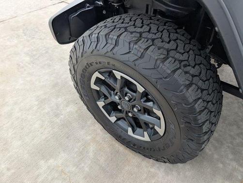 Anvil Clearcoat 2025 Jeep Wrangler 4xe Rubicon