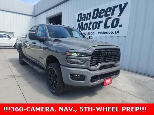 2025 RAM 2500 Big Horn