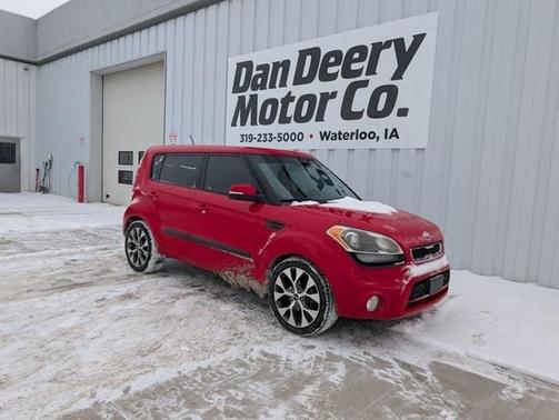 2013 Kia Soul !