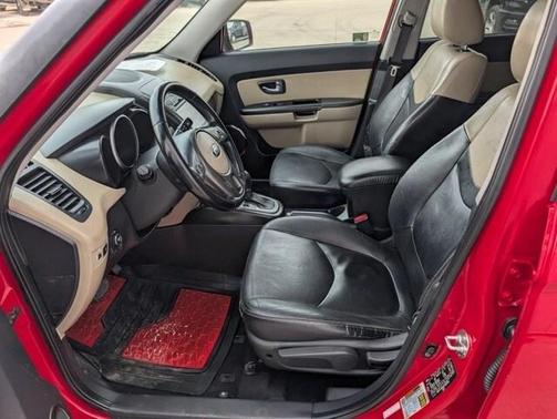 2013 Kia Soul !