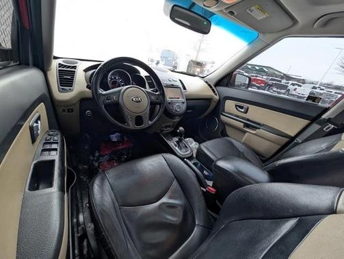 2013 Kia Soul !