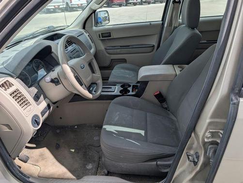 Gold Leaf Metallic 2011 Ford Escape XLS