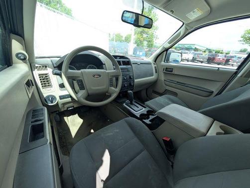 Gold Leaf Metallic 2011 Ford Escape XLS