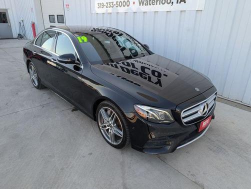 2019 Mercedes-Benz E-Class E 300
