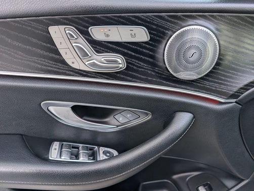 2019 Mercedes-Benz E-Class E 300