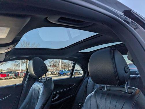 2019 Mercedes-Benz E-Class E 300