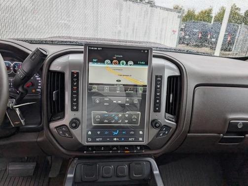 2017 Chevrolet Silverado 2500 LTZ