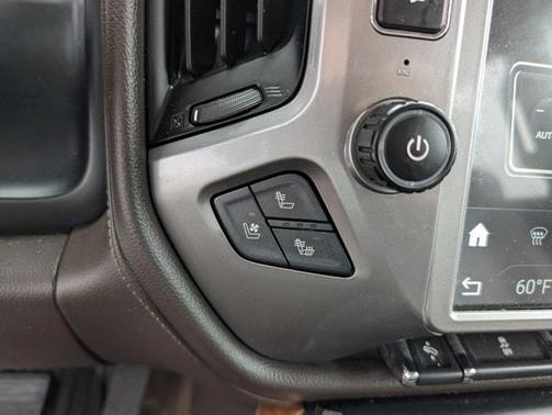 2017 Chevrolet Silverado 2500 LTZ