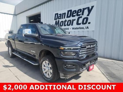 2025 RAM 2500 Laramie