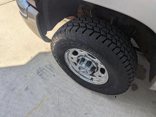 2007 GMC Sierra 2500 SLT