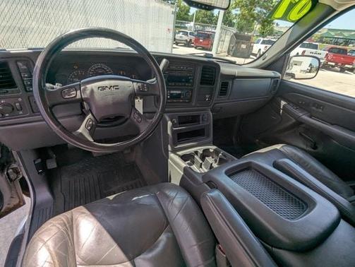 2007 GMC Sierra 2500 SLT