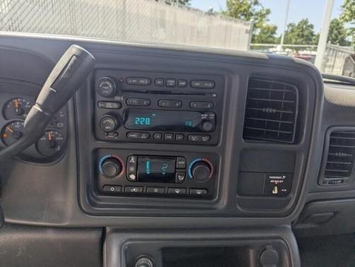 2007 GMC Sierra 2500 SLT