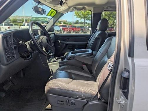 2007 GMC Sierra 2500 SLT