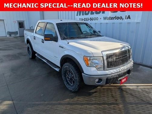 2013 Ford F-150 XLT