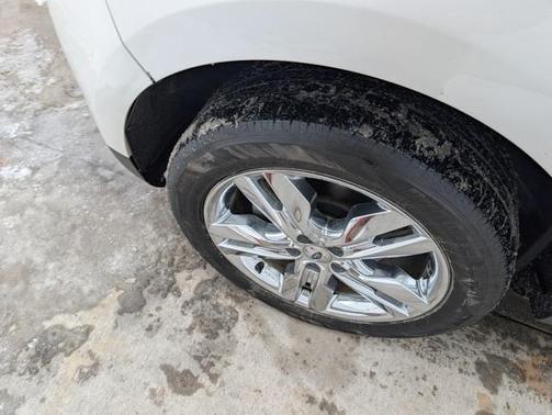 2014 Ford Edge Limited