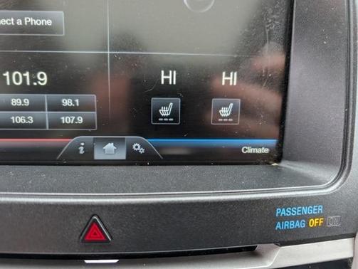 2014 Ford Edge Limited