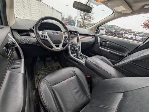 2014 Ford Edge Limited