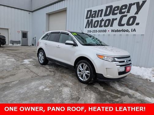 2014 Ford Edge Limited