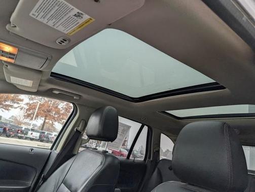 2014 Ford Edge Limited