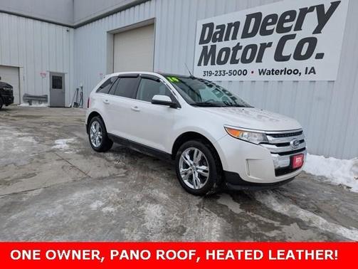 2014 Ford Edge Limited
