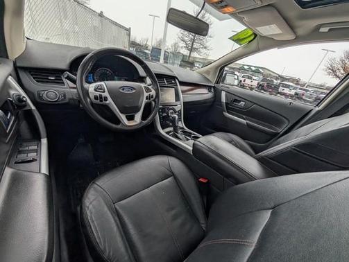 2014 Ford Edge Limited