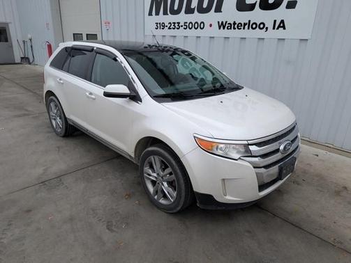 2014 Ford Edge Limited