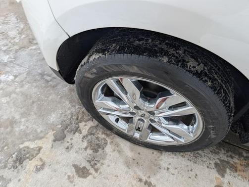 2014 Ford Edge Limited