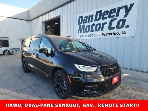 2026 Chrysler Pacifica Limited