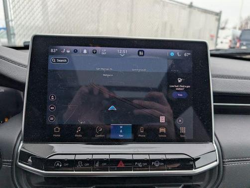 2023 Jeep Compass Altitude