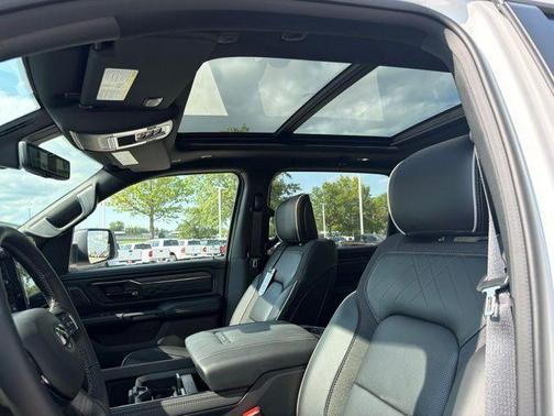 Bright White Clearcoat 2026 RAM 1500 Limited