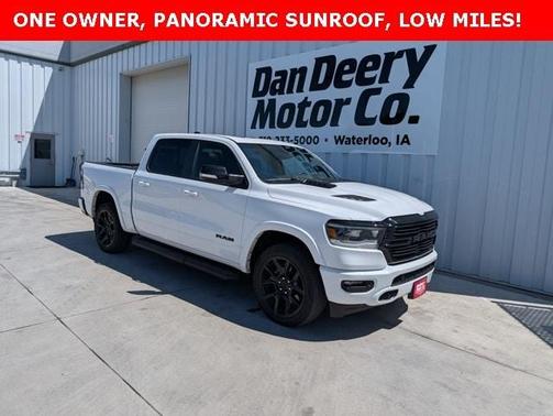 2022 RAM 1500 Laramie