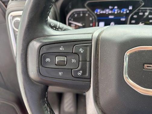 Red Quartz Tintcoat 2019 GMC Sierra 1500 Denali