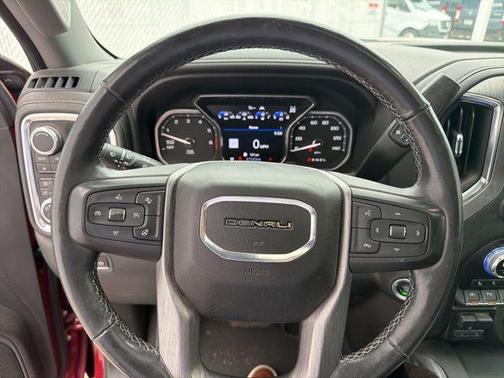 Red Quartz Tintcoat 2019 GMC Sierra 1500 Denali