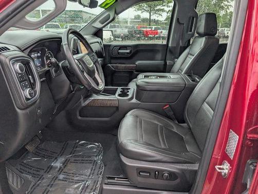 Red Quartz Tintcoat 2019 GMC Sierra 1500 Denali