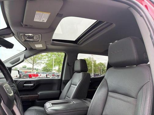 Red Quartz Tintcoat 2019 GMC Sierra 1500 Denali