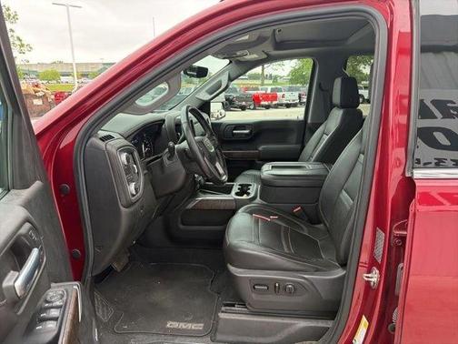 Red Quartz Tintcoat 2019 GMC Sierra 1500 Denali