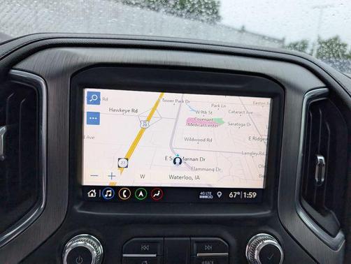 Red Quartz Tintcoat 2019 GMC Sierra 1500 Denali