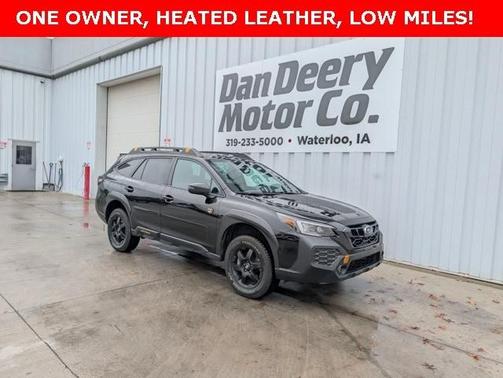 2024 Subaru Outback Wilderness