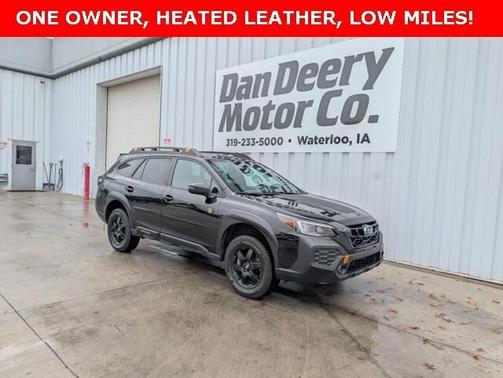 2024 Subaru Outback Wilderness