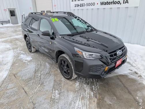 2024 Subaru Outback Wilderness