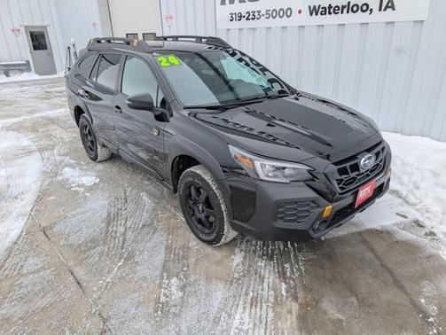 2024 Subaru Outback Wilderness