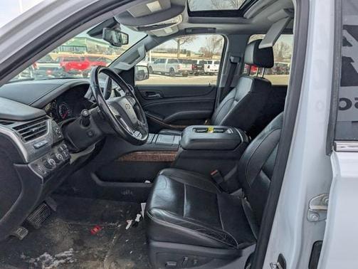 2019 Chevrolet Suburban Premier